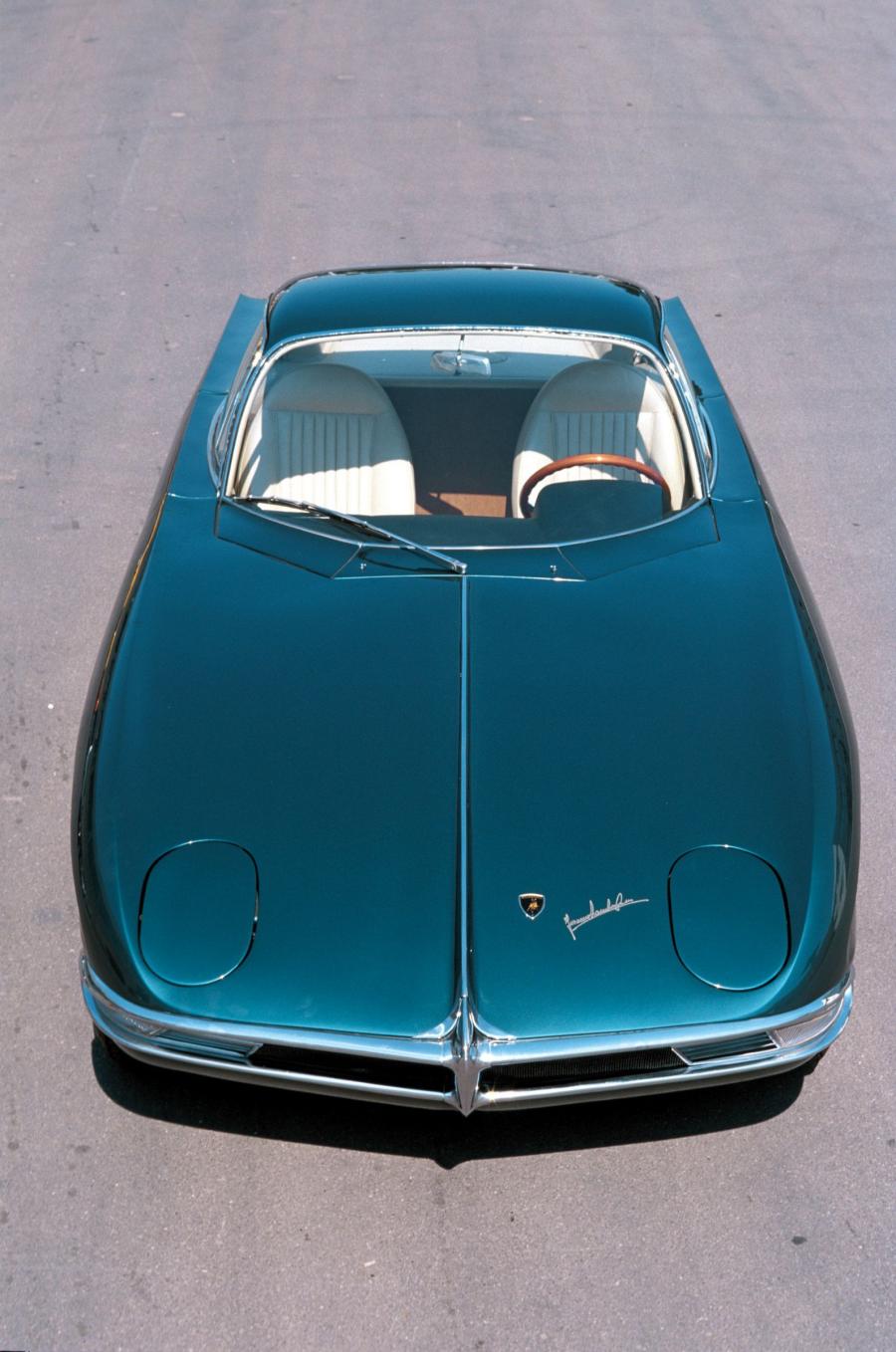  Lamborghini 350 GTV 1963 года  (фото 14 из 21)